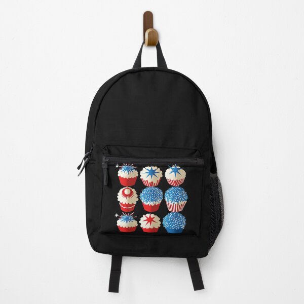 Item preview, Patriotic Flavors: Red, White, and Blue Delights for the 4th of July designed and sold by Cute-and-Co.