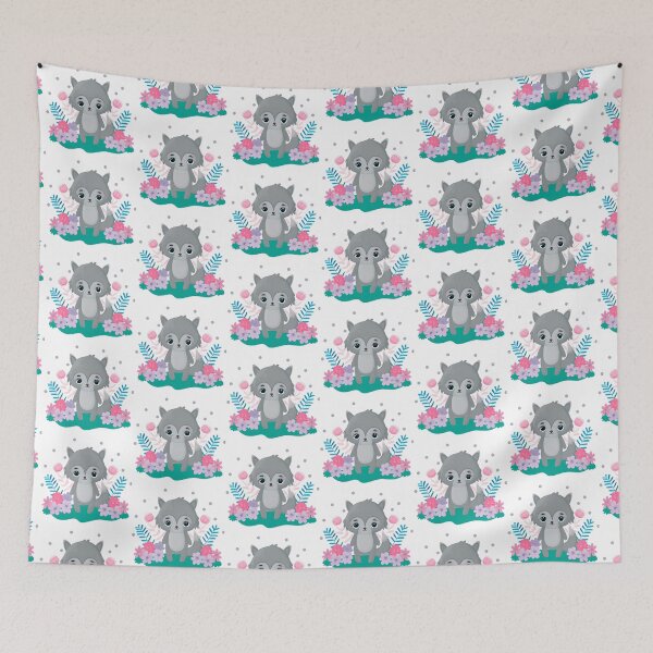 Item preview, Cut Wolf designed and sold by ZefirDesign.