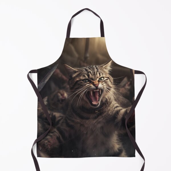 Item preview, Spartan Kitty designed and sold by supernal7studio.
