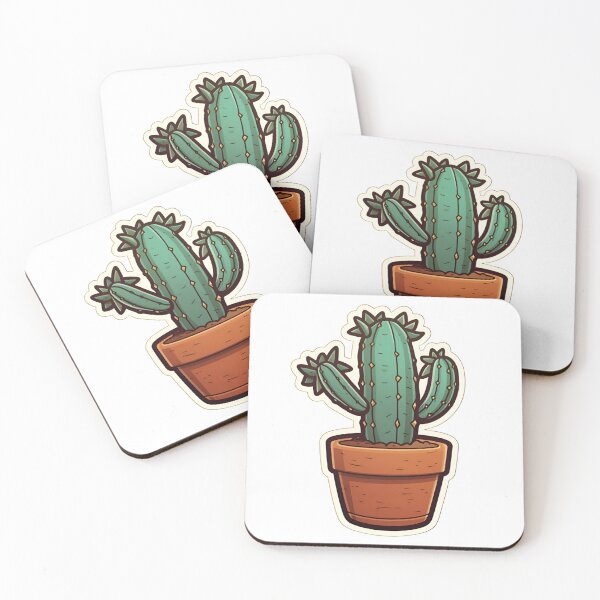 Item preview, Cactus designed and sold by PopCulspiration.