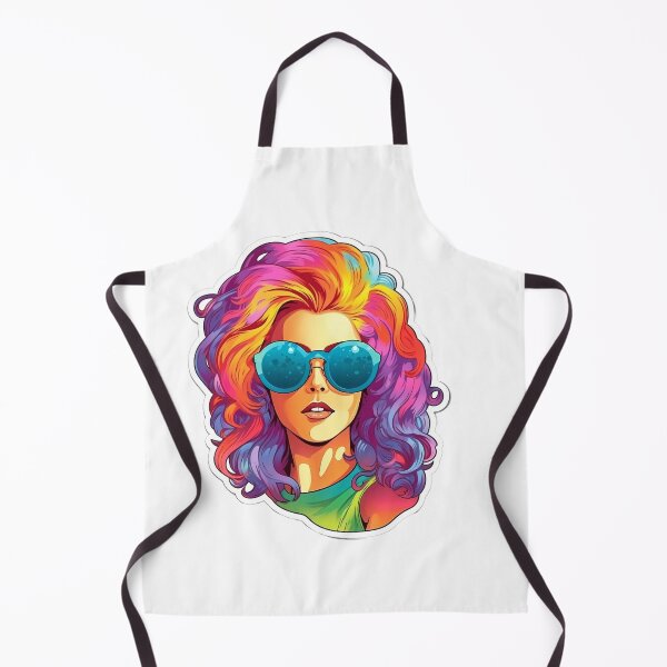 Item preview, Rainbow Proud Girl - Liliana designed and sold by AdiRemba.