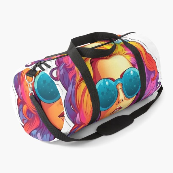 Item preview, Chica orgullosa del arco iris - Liliana designed and sold by AdiRemba.