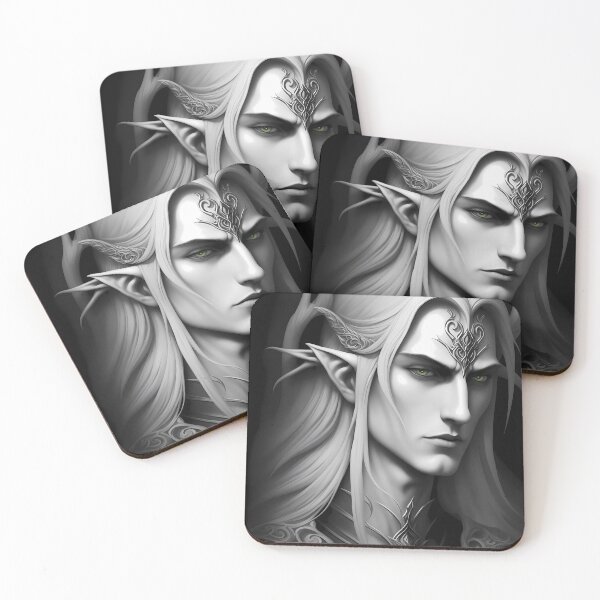 Item preview, Dark Fantasy Male Marbleborn Character 42 designed and sold by Inspire-Imagery.