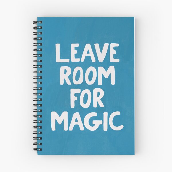 Item preview, Leave Room For Magic designed and sold by StudioElysian.