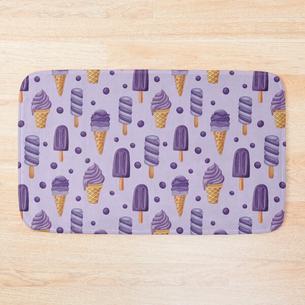 Item preview, Purple Treats Pattern designed and sold by NatCoroDesigns.