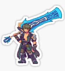 Pegatina Genbu Prince