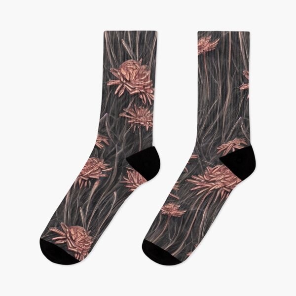 Item preview, Abstract Roses designed and sold by Poetic Patterns Studio.