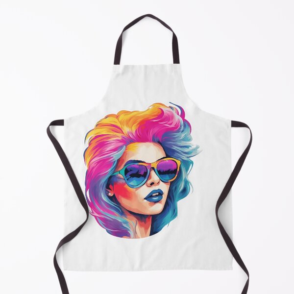 Item preview, Rainbow Proud Girl - Sydney designed and sold by AdiRemba.