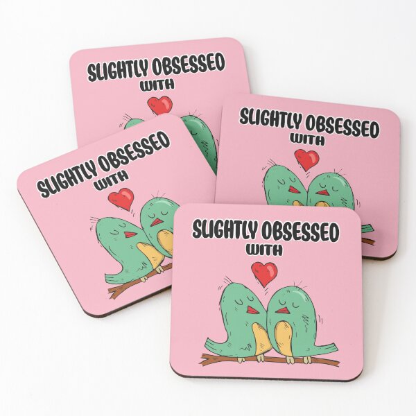 Item preview, Obsessed with Love designed and sold by notsweettea.