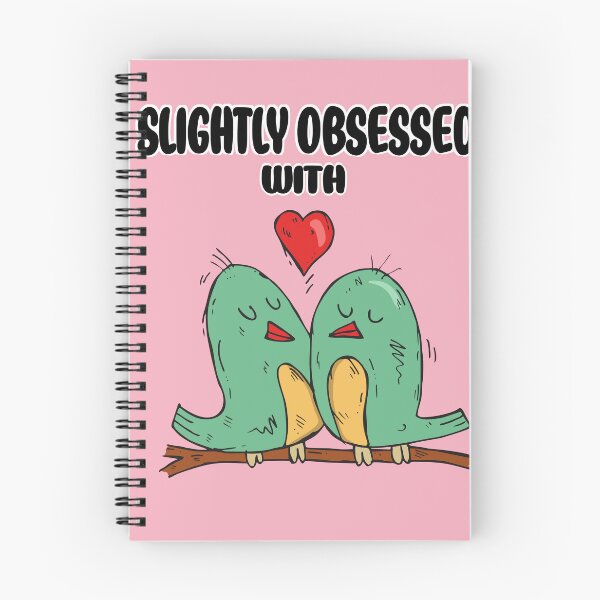 Item preview, Obsessed with Love designed and sold by notsweettea.