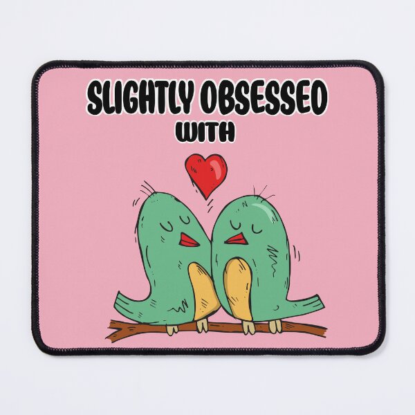 Item preview, Obsessed with Love designed and sold by notsweettea.