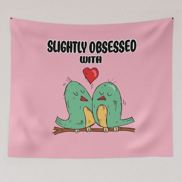 Item preview, Obsessed with Love designed and sold by notsweettea.