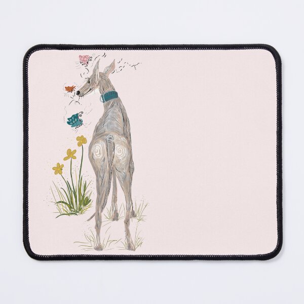 Item preview, Leo The GreyT is Sniffing Summer designed and sold by greytcollective.