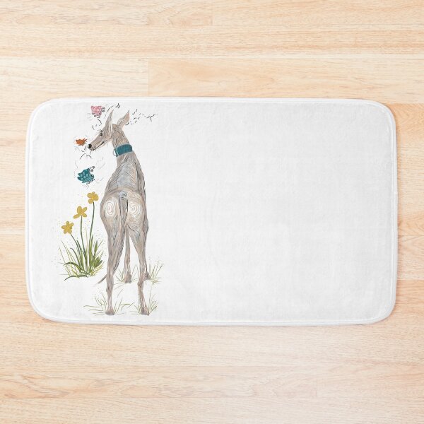 Item preview, Leo The GreyT is Sniffing Summer  designed and sold by greytcollective.