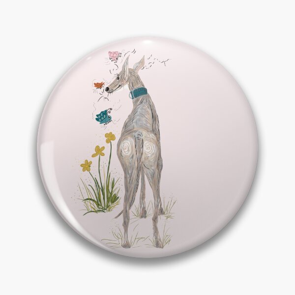 Item preview, Leo The GreyT is Sniffing Summer  designed and sold by greytcollective.