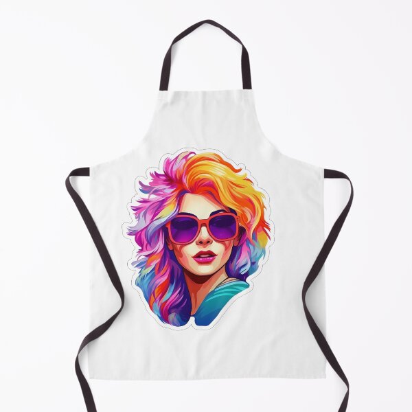 Item preview, Rainbow Proud Girl - Amanda designed and sold by AdiRemba.