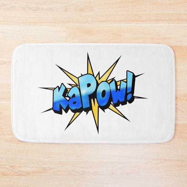 Item preview, KaPow! designed and sold by Rich Summers Art.