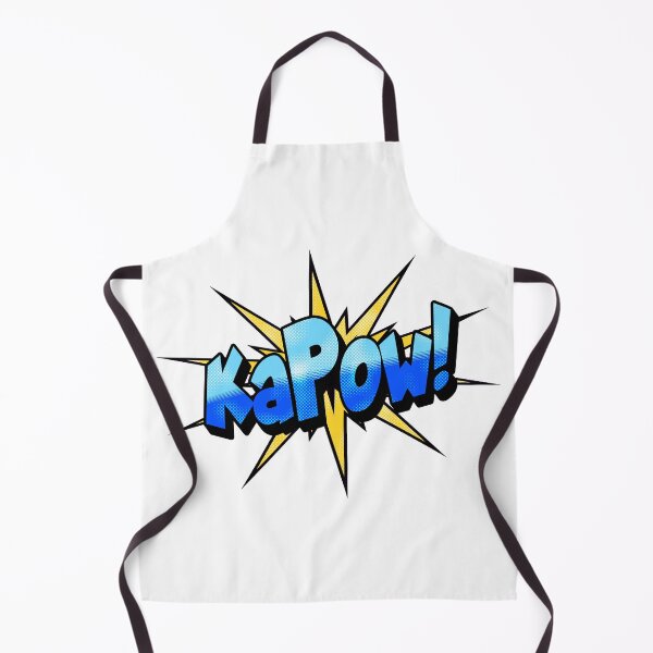 Item preview, KaPow! designed and sold by Rich Summers Art.