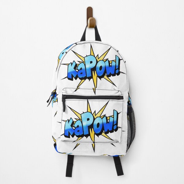 Item preview, KaPow! designed and sold by Rich Summers Art.