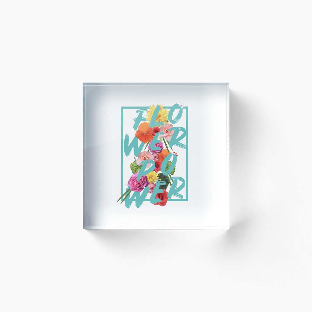 Item preview, Acrylic Block designed and sold by OjasTree.