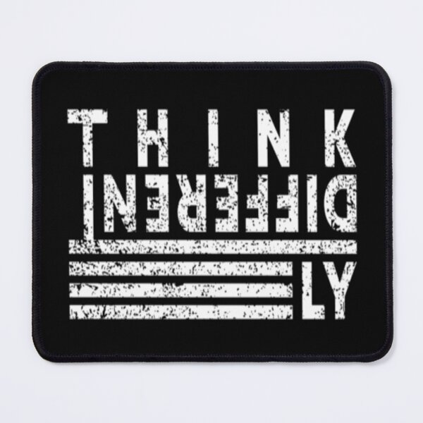 Item preview, Think Differently T Shirt ,Motivation Shirt designed and sold by Mogadoor.