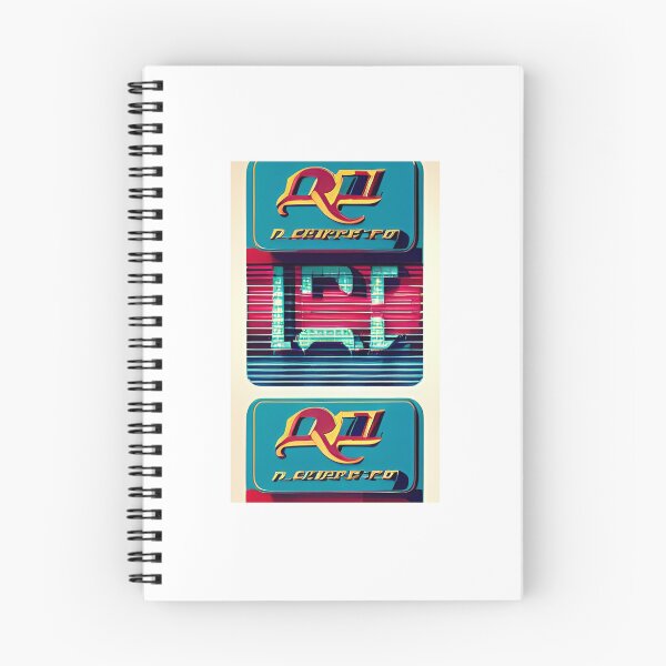 Item preview, Retro Text designed and sold by RareBitsLab.