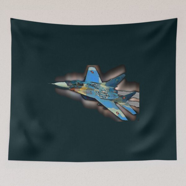 Item preview, Fighter Mig designed and sold by painterfrank.