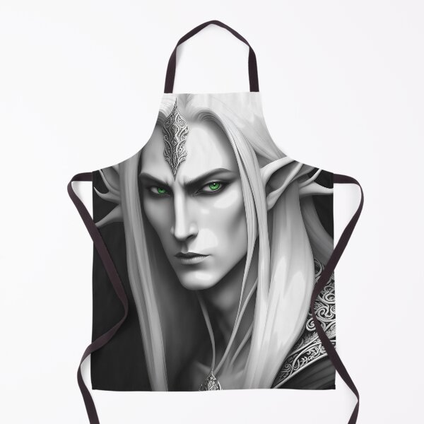Item preview, Dark Fantasy Male Marbleborn Character 43 designed and sold by Inspire-Imagery.