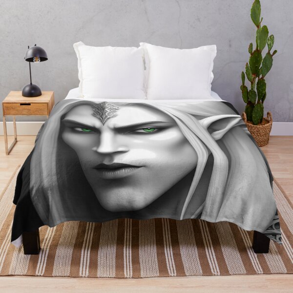 Item preview, Dark Fantasy Male Marbleborn Character 43 designed and sold by Inspire-Imagery.