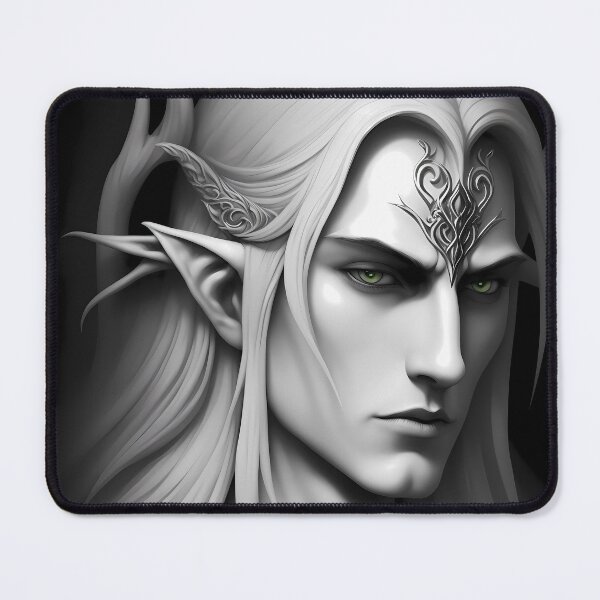 Item preview, Dark Fantasy Male Marbleborn Character 42 designed and sold by Inspire-Imagery.