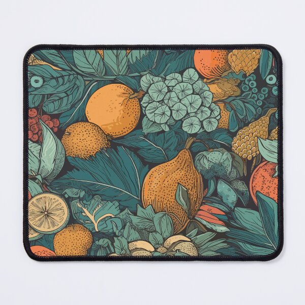 Item preview, Fruit Pattern: Fresh and Vibrant Design designed and sold by QualityQuest.