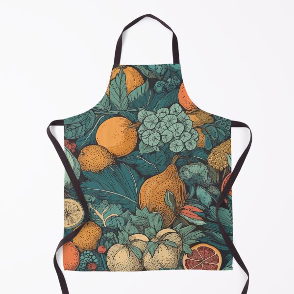 Item preview, Fruit Pattern: Fresh and Vibrant Design designed and sold by QualityQuest.