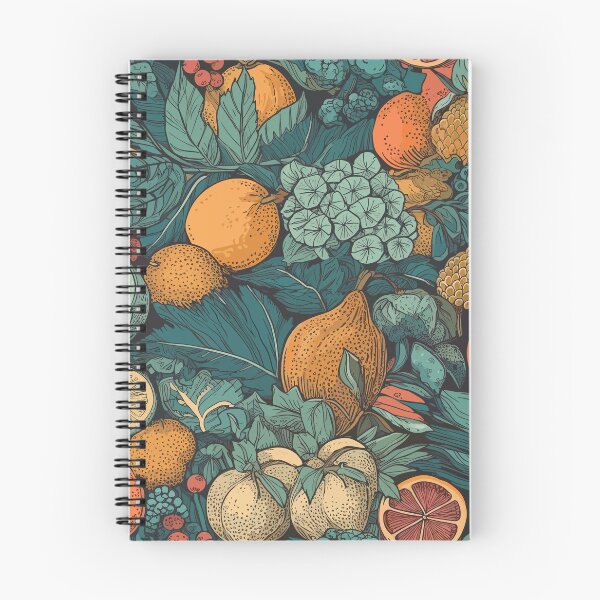 Item preview, Fruit Pattern: Fresh and Vibrant Design designed and sold by QualityQuest.