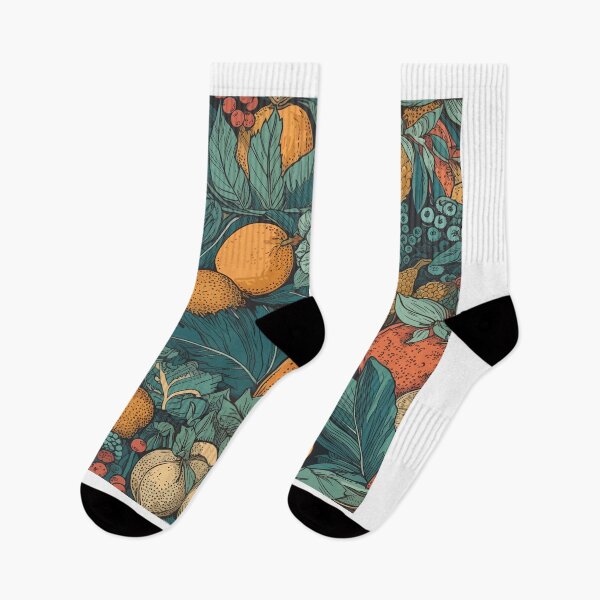 Item preview, Fruit Pattern: Fresh and Vibrant Design designed and sold by QualityQuest.