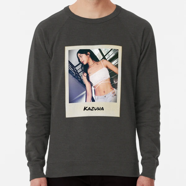 Kazuha LE SSERAFIM original art