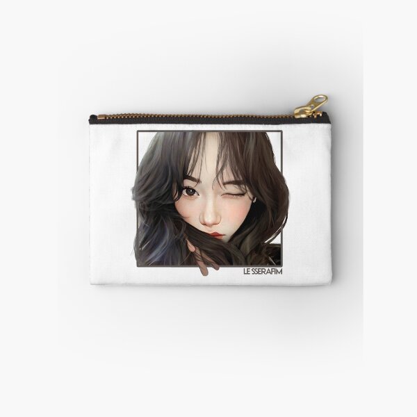 Item preview, kim chae-won of izonele sserafim designed and sold by YokoBelt.
