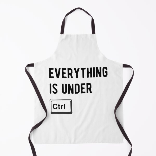Item preview, Everything this is under control - keyboard ctrl designed and sold by goodtogotees.