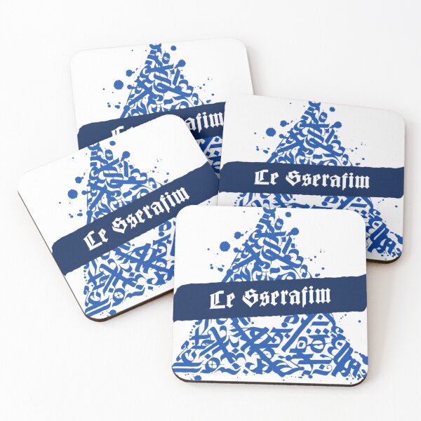 Item preview, Le Sserafim - GrungeKpop Merch for FansGift for FEARNOT designed and sold by YokoBelt.