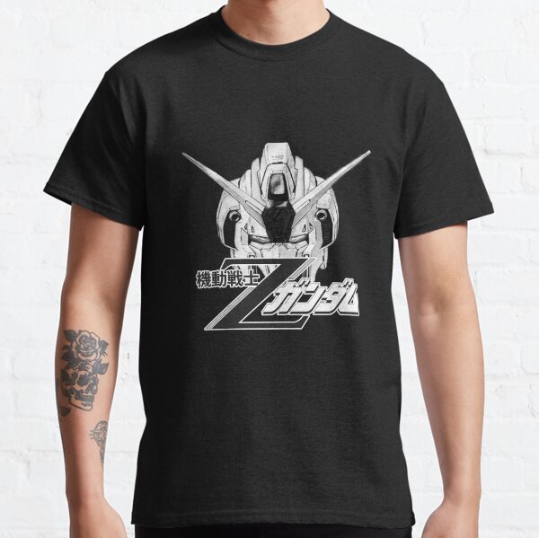MSZ-006 Zeta Gundam (Ζガンダム) Classic T-Shirt