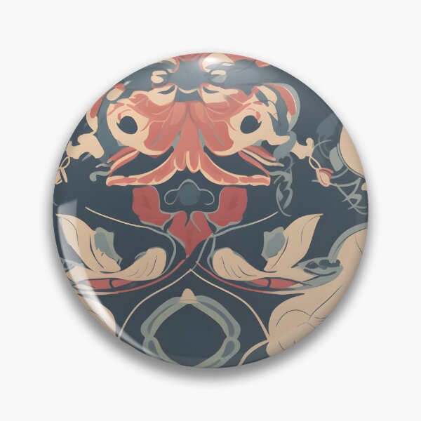 Item preview, Lively Colored Playful Flowers Floral Patterns designed and sold by Wonder Of Light.