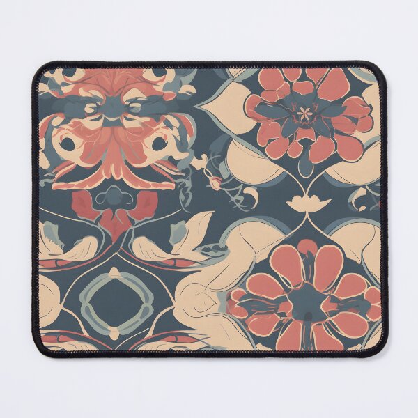 Item preview, Lively Colored Playful Flowers Floral Patterns designed and sold by Wonder Of Light.