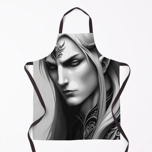 Item preview, Dark Fantasy Male Marbleborn Character 44 designed and sold by Inspire-Imagery.