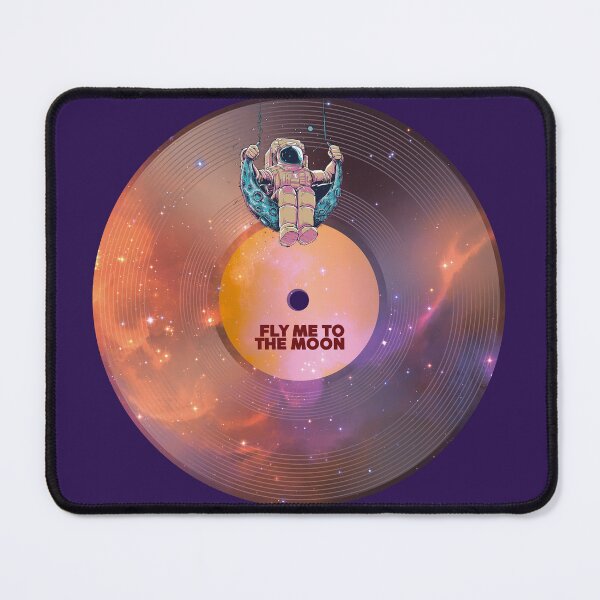 Item preview, galaxy disc designed and sold by Shami23art.