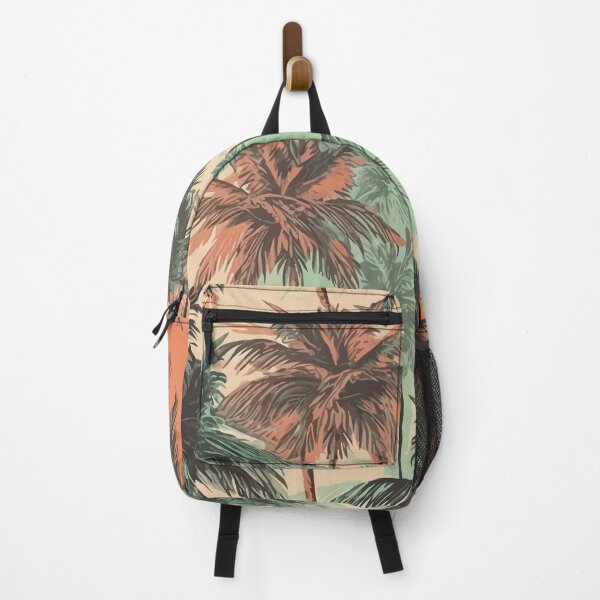 Artikelvorschau, Palm Tree Pattern: Tropical and Relaxing Summer Design entworfen und verkauft von QualityQuest.