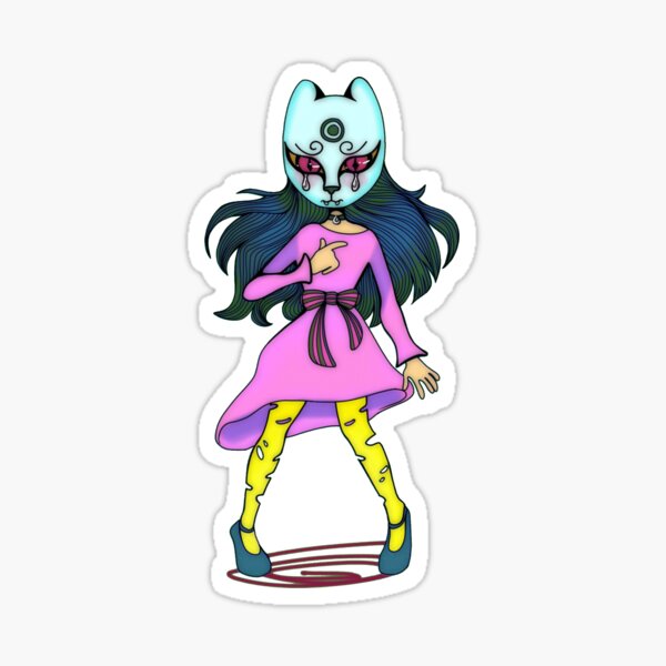 ghost Sticker