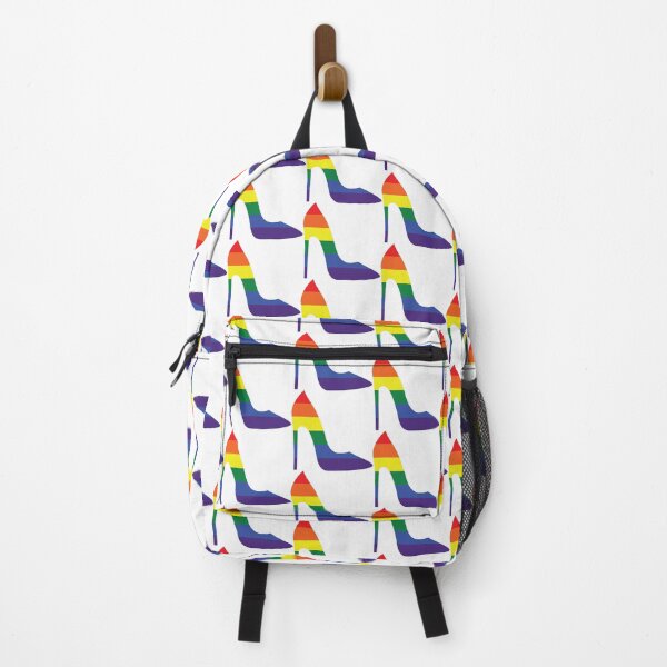 Item preview, Pride Rainbow Pumps Love a Drag Queen designed and sold by Chele Martines.