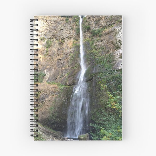 Item preview, Multnomah Falls designed and sold by Image-Prints.