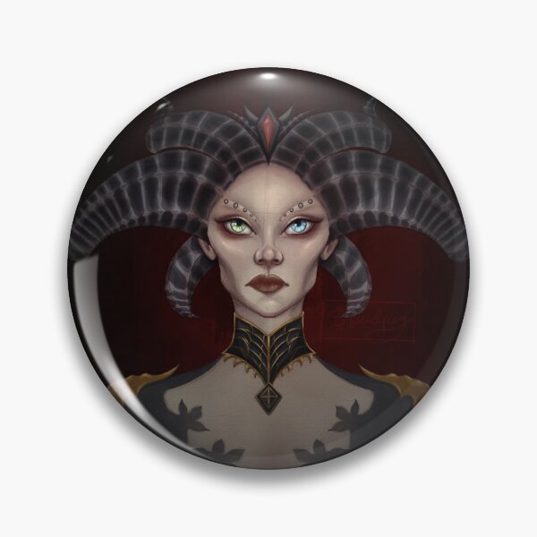 Item preview, Lilith designed and sold by Chrissy Hoff Hudson.