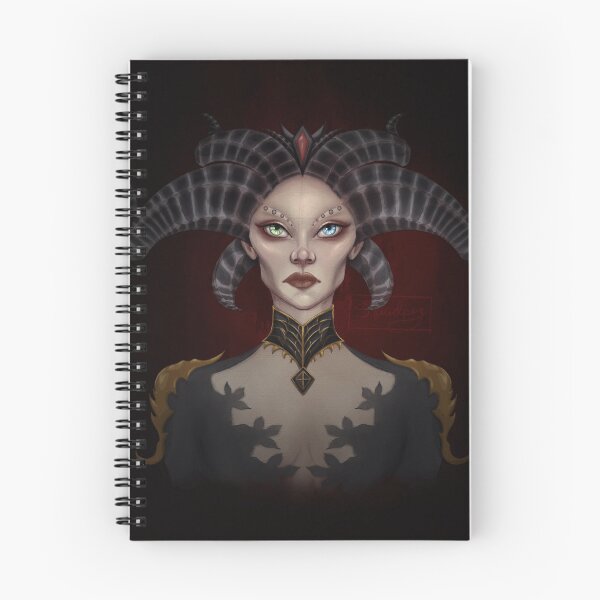 Aperçu de l'œuvre Lilith créée et vendue par Chrissy Hoff Hudson.