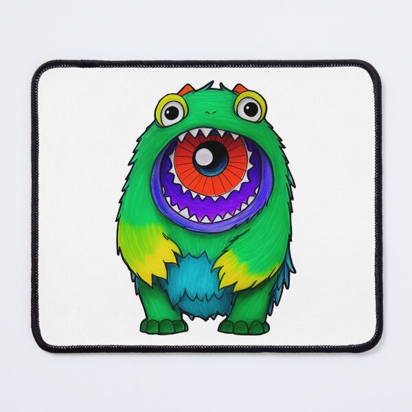 Item preview, monster designed and sold by marjard.